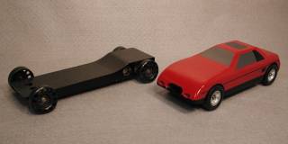 Bear Cars, 1998
