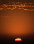 DSC 1972  Namibian Sunset