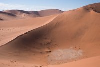 DSC 2784  Dunes and Salt Pan, Namib-Naukluft Park
