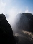 DSC 3449  Zambezi Gorge below Victoria Falls