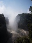 DSC 3476  Zambezi Gorge below Victoria Falls