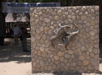DSC 0402  Komodo National Park Welcomes You
