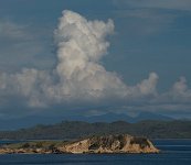 DSC 0453  Island and Thunderhead, Komodo