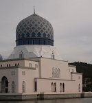 DSC 1095  Dome of the City Mosque, Kota Kinabalu
