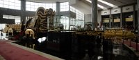 DSC 1204  Sultan's Coronation Chariot, Regalia Museum, Brunei