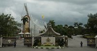 DSC 1235  Sultan's Palace Main Gate, Brunei