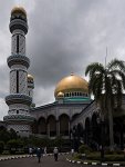 DSC 1253  Jame'asr Hassanil Bolkiah Mosque, Brunei
