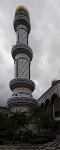 DSC 1262  Minaret, Jame'asr Hassanil Bolkiah Mosque, Brunei