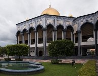 DSC 1272  Jame'asr Hassanil Bolkiah Mosque, Brunei