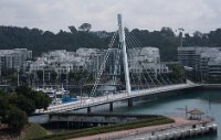 DSC 1467  Cable-Stayed Bridge, Singapore