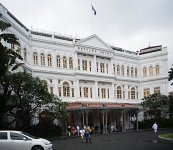 DSC 1687  Raffles Hotel, Singapore