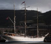 DSC 4923  Sailing Ship, Bergen