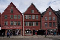 DSC 4954  Hanseatic League Buildings, Bryggen, Bergen