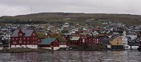 DSC 5066  Harbor and Hills, Torshavn, Faroe Islands