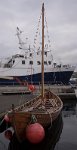 DSC 5070  Viking Boat Replica, Faroe Islands