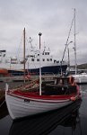 DSC 5073  Painted Boat, Faroe Islands