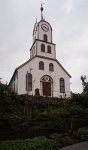 DSC 5103  Lutheran Church, Faroe Islands
