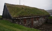 DSC 5126  Fort Building, Faroe Islands