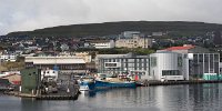 DSC 5158  Modern Harbor Buildings, Faroe Islands