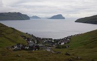 DSC 5161  Fjord, Faroe Islands