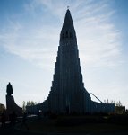 DSC 5269  Lutheran Church, Reykjavik