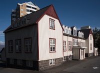 DSC 5415  Historic French Hospital, Reykjavik