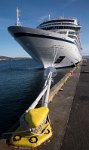 DSC 5480  Viking Star at Dock in Reykjavik