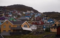 DSC 5630  Colorful Houses, Qaqortoq