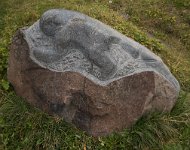 DSC 5667  Rock Carving, Qaqortoq