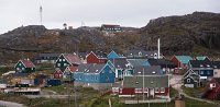 DSC 5676  Houses on the Hillside, Qaqortoq