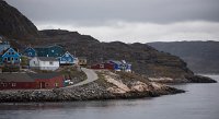 DSC 5728  Houses on the Point, Qaqortoq