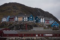 DSC 5746  Houses on the Ridge, Qaqortoq