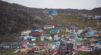 DSC 5758  Houses on the Hillside, Qaqortoq