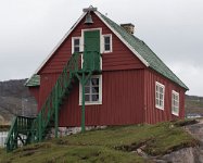 DSC 5825  Red House, Qaqortoq