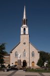 DSC 6018  Catholic Church, Saguenay