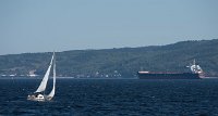 DSC 6034  Out for a Sail in the Fjord, Saguenay