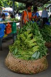 DSC 3394  Greens for Sale, Vegetable Market, Rabaul