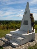 DSC 3498  Monument on Bloody Ridge