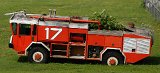 DSC 3524  Abandoned Fire Truck, Honiara Airport