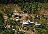 DSC 3584  Local Homes near Japanese Memorial, Honiara