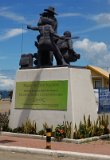 DSC 3628  Coastwatchers Monument, Honiara Harbor