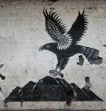 DSC 3705  Sea Eagle Mural, Honiara