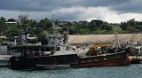 DSC 3729  Local Boat, Honiara