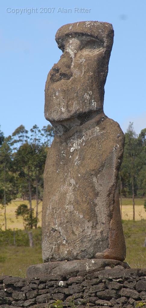 Slide_019.jpg - Moai were Similar in Style but Individual in Features