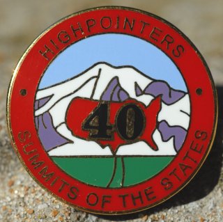 40-Highpoint Pin