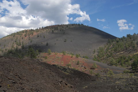 Sunset Crater National Monument