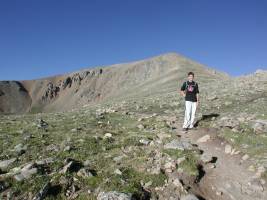 Approaching a False Summit