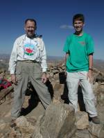 At the Top of Colorado