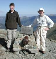At the Highpoint of New Mexico