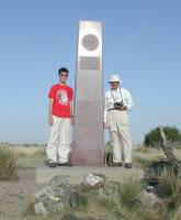 At the Summit (4,972') of Black Mesa